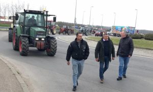 Poljoprivrednici protestuju u Bijeljini: Dodik poručio da su protesti nepotrebni VIDEO