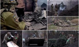 Rusi ostvarili napredak: Ukrajinske snage se povlače iz Bahmuta VIDEO
