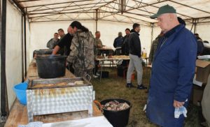 Humano prije svega: Ribolovci za narodnu kuhinju pripremili 300 posnih obroka