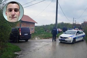 Zaglavio u blatu: Ubica iz Ripnja doživio peh dok je bježao nakon zločina