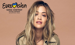 Gošća muzičkog nadmetanja: Rita Ora nastupa u revijalnom programu Evrovizije