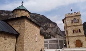 Manastir Rmanj se nalazi na tromeđi Like, Dalmacije i Bosne: 580 godina čuva istoriju i kulturu Srba