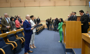 Položili svečanu zakletvu: Oni su novi poslanici u Narodnoj skupštini Srpske