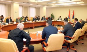 Lideri stranaka saglasni: Plan djelovanja predstavlja budućnost Srpske