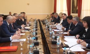Dogovoreno na sastanku u Palati: Stranke iz Srpske u ponedjeljak potpisuju izjavu o imovini
