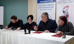 Potpisan sporazum u Banjaluci: Cilj formiranje zajedničke centrale – “Sindikat Republike Srpske”