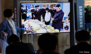 Kim tvrdi da je Sjeverna Koreja razvila vojni špijunski satelit: Kćerka ponovo uz njega