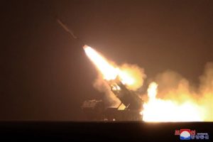 Kimova raketa izazvala haos i paniku: Japan upozorio svoje građane da se sklone