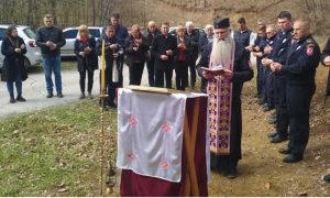 Parastos u Skelanima: Obilježen dan stradanja 11 pripadnika MUP-a Srpske