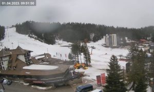 Ukazao se bijeli pokrivač: Snijeg pao na planinama u BiH