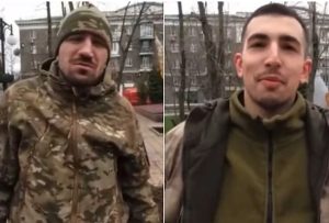 Dobrovoljci u Ukrajini: Banjalučanin i Trebinjac ratuju na strani Rusa VIDEO