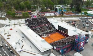 Oboren rekord: Evo koliko je ljudi posjetilo Srpska open