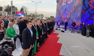 Svečano u Banjaluci: Otvoren teniski kompleks “Srpska open 2023“ VIDEO
