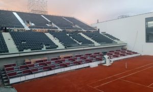 Obezbjeđen direktan prenos: Svečano otvaranje teniskog kompleska u Banjaluci u srijedu