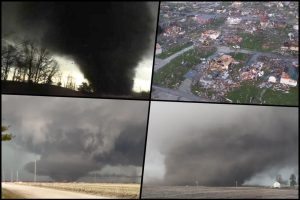 Uništeno više domova i tržnih centara: Broj žrtava tornada u SAD porastao na 11 VIDEO