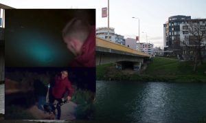 Bruka i sramota za Banjaluku: Gradski trotinet sa mosta bacili u rijeku Vrbas VIDEO/FOTO