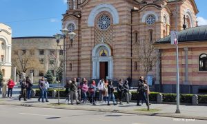 O Banjaluci na španskom: Strani turisti sve češće u gradu VIDEO