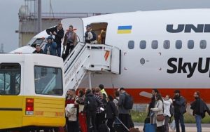 Iz EU saopšteno: Manje izbjegličkih dozvola Ukrajincima