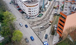 Radovi širom Banjaluke: Zbog asfaltiranja izmjena u saobraćaju u ovim ulicama
