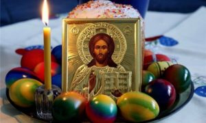 “Hristos vaskrse – Vaistinu vaskrse”: Zvaničnici Srpske čestitali veliki praznik