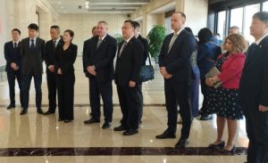 Višković zadovoljan: Kineske kompanije spremne da grade i finansiraju projekte u Srpskoj