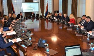 Sjednica Vlade Srpske: Utvrđen Nacrt zakona o izmjenama i dopunama Zakona o prekršajima