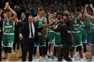 Žalgiris savladao Makabi: Fenerbahče izbacio Efes iz trke za Top 8