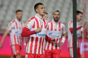 Na mišiće: Zvezda u finišu slomila otpor Lalatovićeve Mladosti