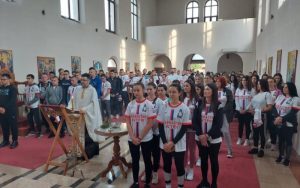 Iz Bileće do Ostroga krenulo oko 220 hodočasnika: “Važno je da se narod vraća crkvi i pravim vrijednostima”