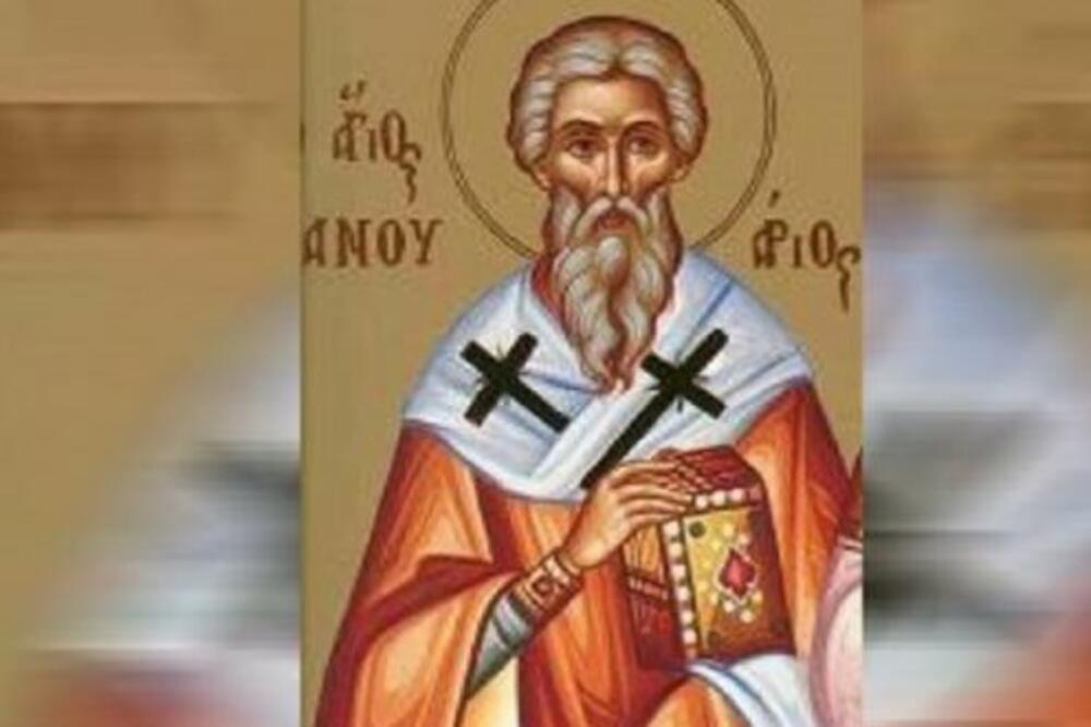 Vjernici slave sveštenomučenika Januarija: Vjeruje se da su se bezbrojna čudesa pojavila na grobu ovog svetitelja
