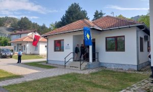 Albanci položili zakletvu: Preuzeli dužnost predsjednika opština Zubin Potok i Zvečan
