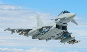 Ništa od “tajfuna”: Britanci ne žele poslati Ukrajini borbene avione
