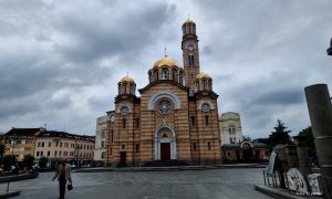 Poruka iz Hrama Hrista Spasitelja: Banjalučani će se sutra pomoliti za duše stradalih u Moskvi