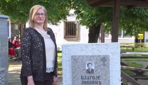 Veliki Blagoje Jovović: Atentatoru na Pavelića otkriven spomenik u Jagodini
