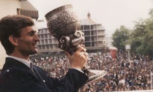 Prije 35 godina savladana Zvezda: Dan kada je Borac osvojio trofej Kupa Jugoslavije