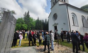 Ubijeno 48 srpskih civila: Obilježvanje 31 godine od stradanja u Bradini