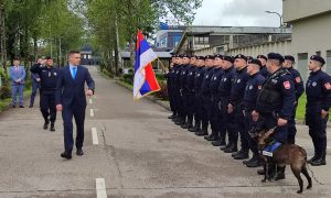 Bukejlović posjetio KPZ u Banjaluci: Stanje bezbjednosti zadovoljavajuće