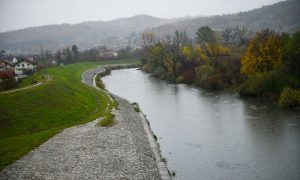 Stanivuković uvjerava: Vodostaj rijeke Vrbas i svi bujični potoci su pod kontrolom