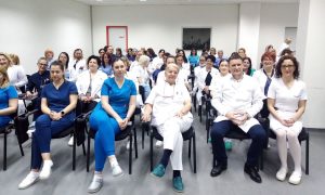 Đajić se zahvalio medicinskim sestrama: Zbog njih imamo uslugu na svjetskom nivou