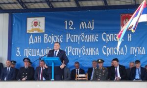 Predsjednik povodom Dana VRS: Vojska branila slobodu srpskog naroda