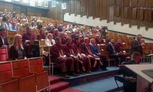 Odbranili doktorske disertacije: U Istočnom Sarajevu promovisana 32 doktora nauka