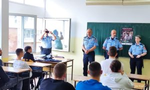 Tragedija u Srbiji upozorenje svima: Predavanja o oružju u banjalučkim školama FOTO