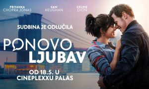 Evo šta se može pogledati: Cineplexx Palas objavio novi repertoar VIDEO