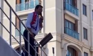 E vala nećeš Tajip: Gradonačelnik se obratio Bošnjacima u Istanbulu na maternjem jeziku VIDEO