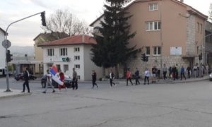 Sutra nastavljaju put za Ostrog: Hodočasnici iz Nevesinja stigli u Gacko
