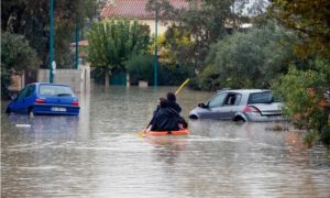 Obećala pomoć: Meloni obišla poplavljena područja u Italiji