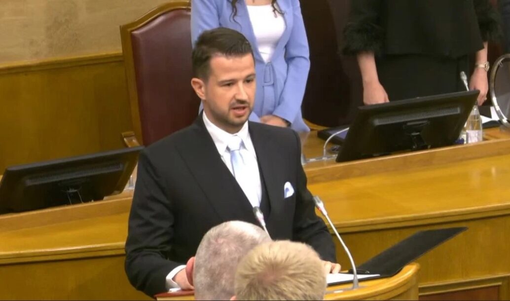 Politička kriza u Crnoj Gori: Milatović pozvao na sastanak lidere svih parlamentarnih stranaka