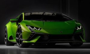 Kompanija savršeno posluje: Lamborghini Huracan je rasprodat