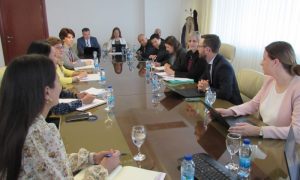 Vidovićeva sa delegacijom MMF-a o ekonomskoj situaciji: Izmirujemo sve obaveze