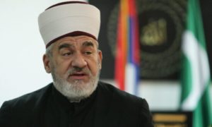 Reagovao na tragedije u Srbiji: Beogradski muftija pozvao na povratak Bogu